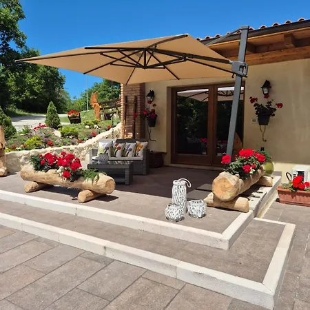 Dimora Dei Baldi - & Relax Bed & Breakfast