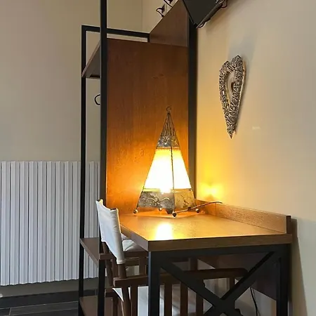 Dimora Dei Baldi - & Relax 住宿加早餐酒店 Fagnano Alto