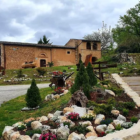 Dimora Dei Baldi - & Relax Bed & Breakfast Fagnano Alto