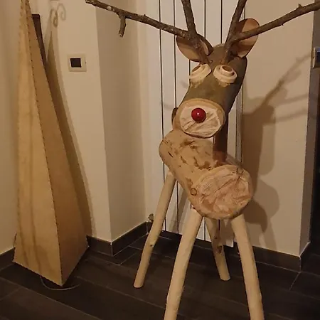 Bed & Breakfast Dimora Dei Baldi - & Relax Fagnano Alto