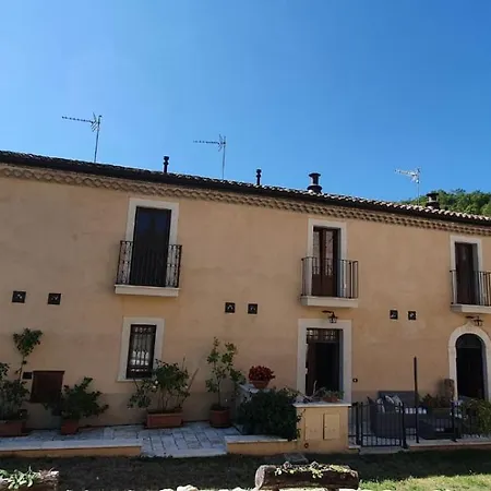 Alojamento de Acomodação e Pequeno-almoço Dimora Dei Baldi - & Relax