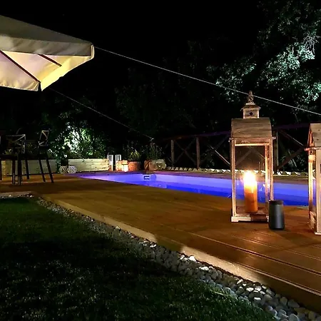 Dimora Dei Baldi - & Relax 3* Fagnano Alto