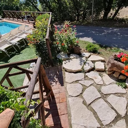 Dimora Dei Baldi - & Relax 3* Fagnano Alto