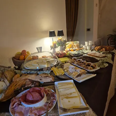 Dimora Dei Baldi - & Relax 3* Fagnano Alto