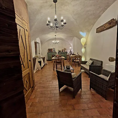 Dimora Dei Baldi - & Relax Bed & Breakfast Fagnano Alto
