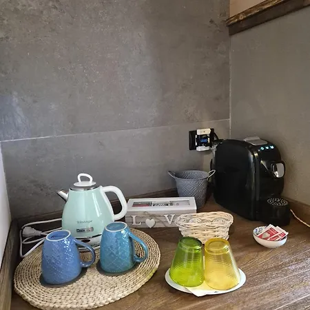 Bed & Breakfast Dimora Dei Baldi - & Relax Fagnano Alto