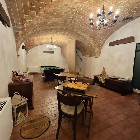 Dimora Dei Baldi - & Relax Fagnano Alto