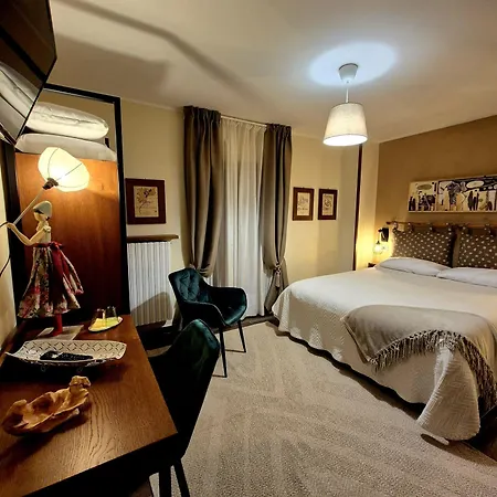 Dimora Dei Baldi - & Relax Bed & Breakfast