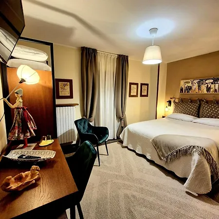 Bed & Breakfast Dimora Dei Baldi - & Relax 3*