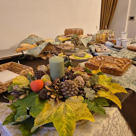 Bed & Breakfast Dimora Dei Baldi - & Relax 3*