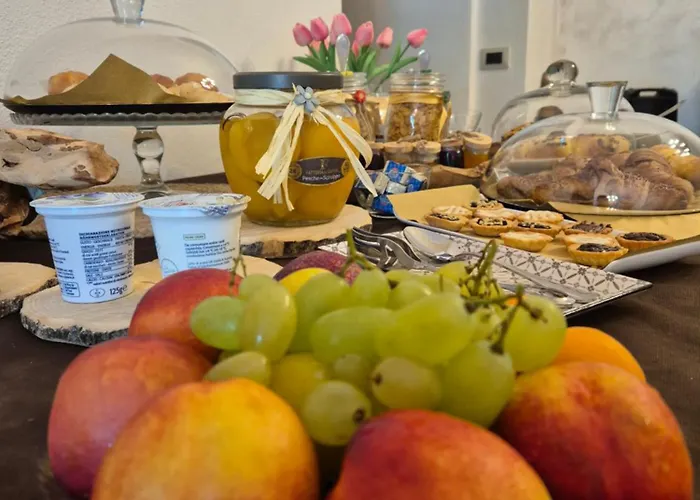 Bed & Breakfast Dimora Dei Baldi - & Relax