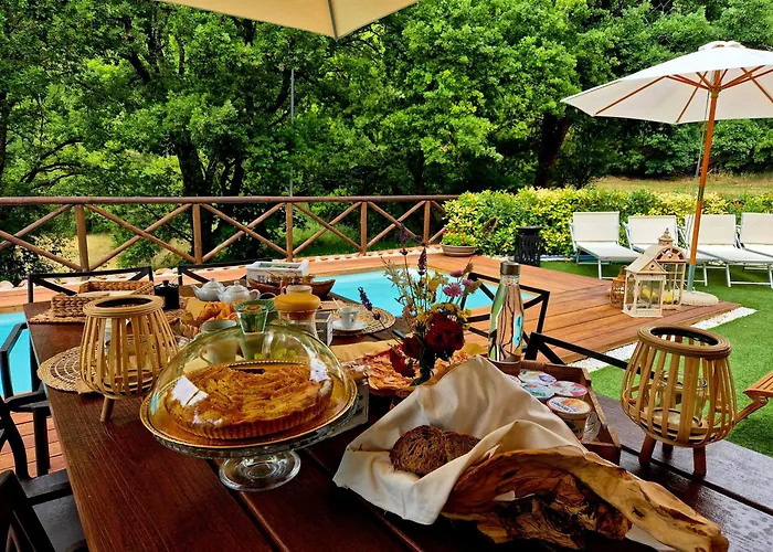 Dimora Dei Baldi - & Relax Bed & Breakfast