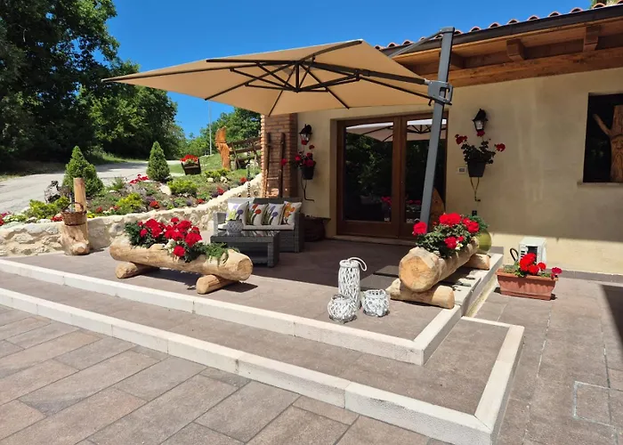 Dimora Dei Baldi - & Relax Bed & Breakfast