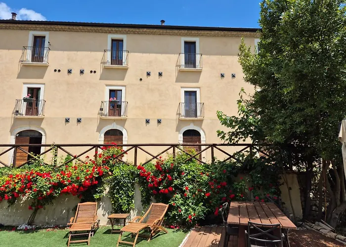 Dimora Dei Baldi - & Relax 3* Fagnano Alto