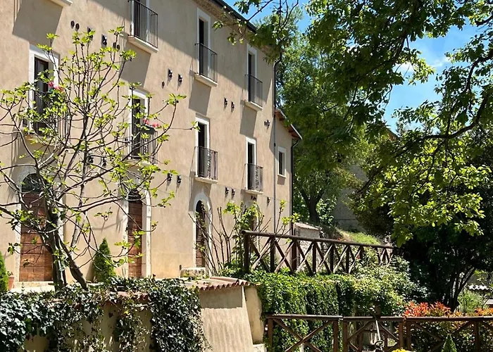 Dimora Dei Baldi - & Relax Fagnano Alto