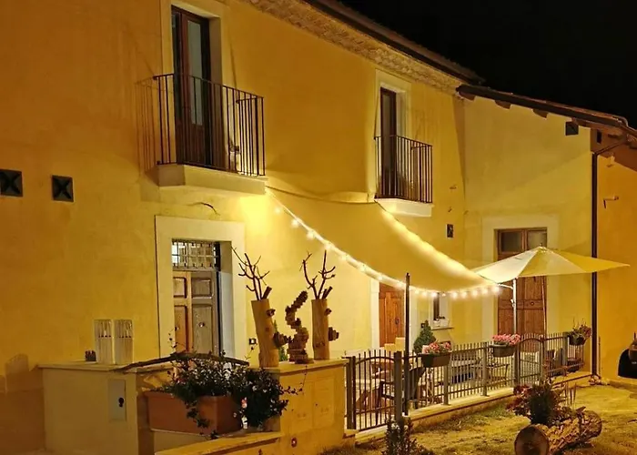 Bed & Breakfast Dimora Dei Baldi - & Relax
