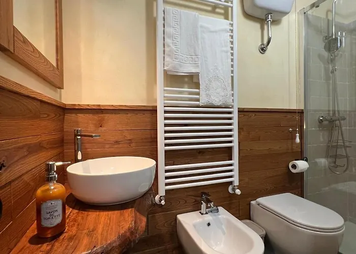 Dimora Dei Baldi - & Relax Bed & Breakfast