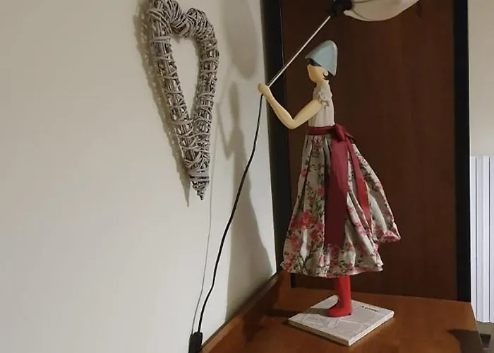 Dimora Dei Baldi - & Relax Fagnano Alto