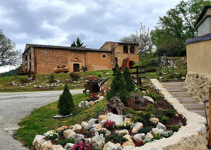 Dimora Dei Baldi - & Relax Bed & Breakfast Fagnano Alto