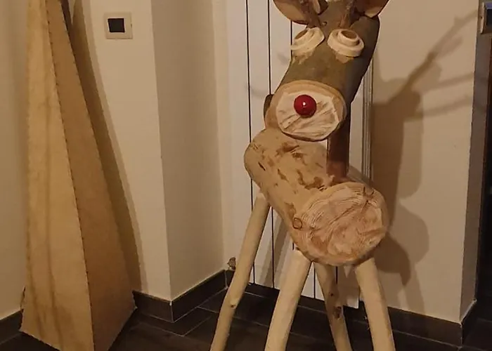 Bed & Breakfast Dimora Dei Baldi - & Relax Fagnano Alto