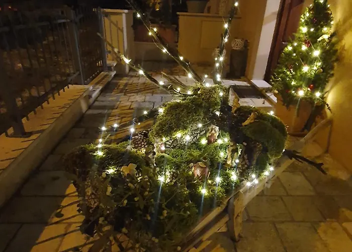 Bed & Breakfast Dimora Dei Baldi - & Relax 3*