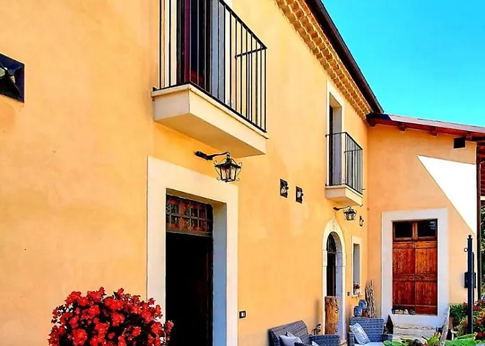 Bed & Breakfast Dimora Dei Baldi - & Relax Fagnano Alto