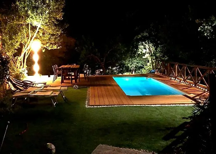 Dimora Dei Baldi - & Relax Fagnano Alto