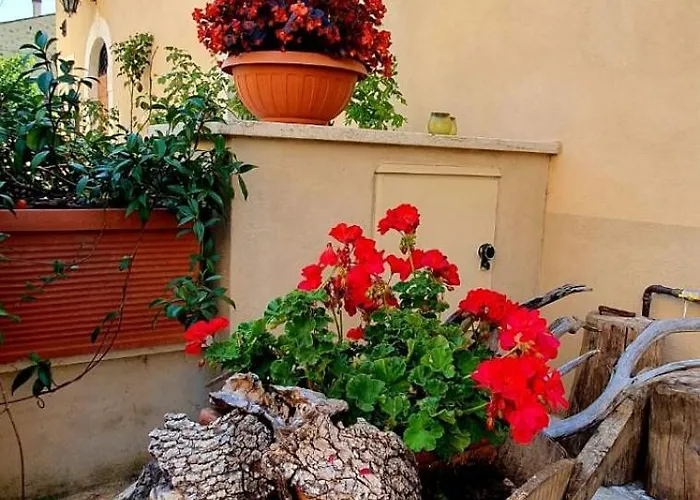 Dimora Dei Baldi - & Relax Bed & Breakfast 3*