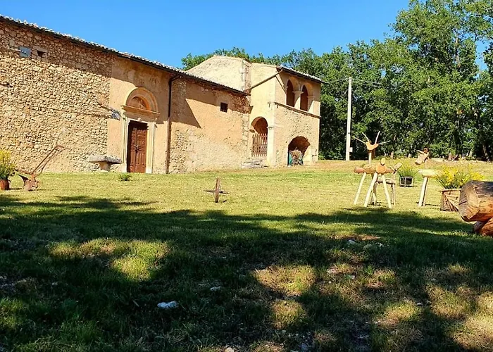 Dimora Dei Baldi - & Relax Bed & Breakfast