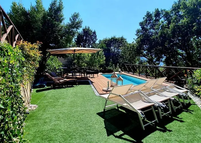 Bed & Breakfast Dimora Dei Baldi - & Relax