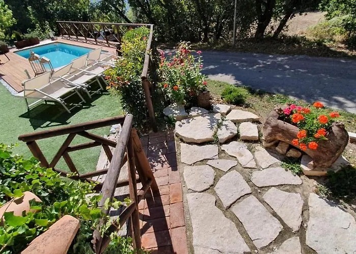 Dimora Dei Baldi - & Relax 3* Fagnano Alto