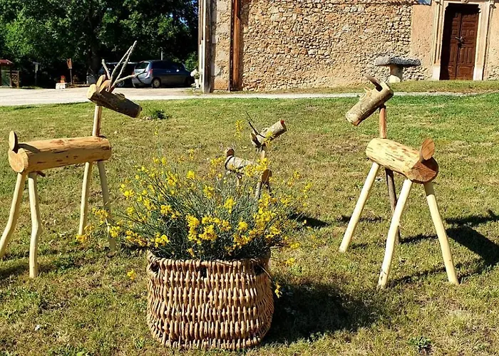 Bed & Breakfast Dimora Dei Baldi - & Relax Fagnano Alto