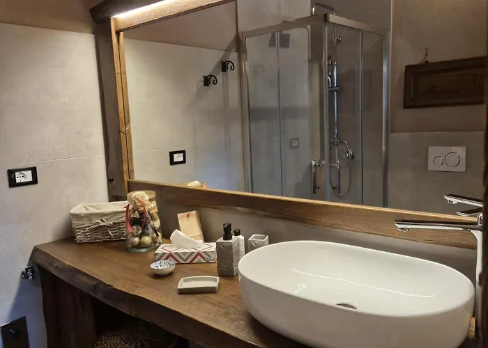 Dimora Dei Baldi - & Relax Bed & Breakfast 3*