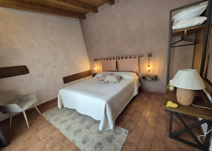 Bed & Breakfast Dimora Dei Baldi - & Relax 3*