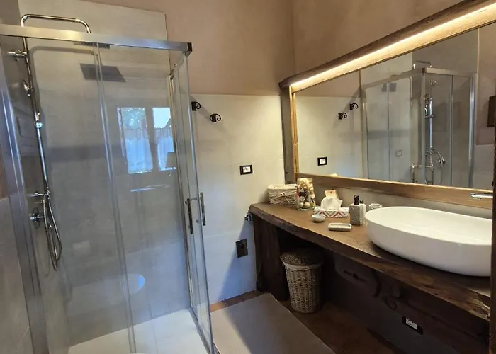 Dimora Dei Baldi - & Relax Bed & Breakfast Fagnano Alto