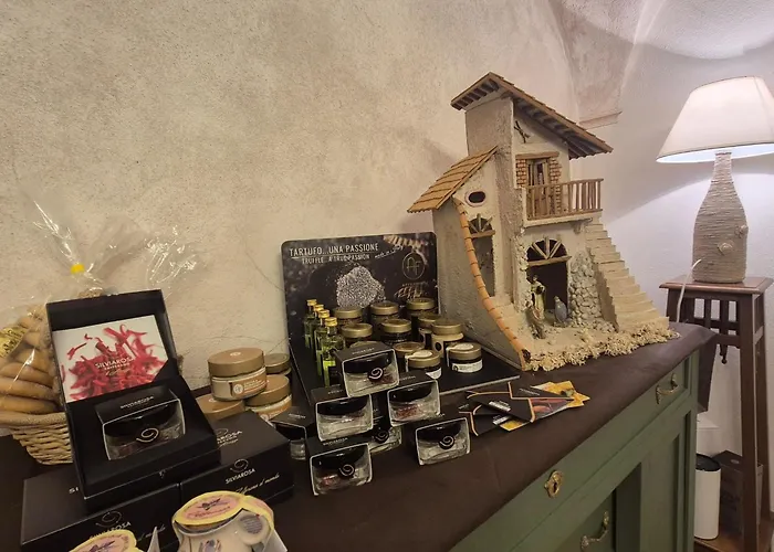 Dimora Dei Baldi - & Relax Bed & Breakfast