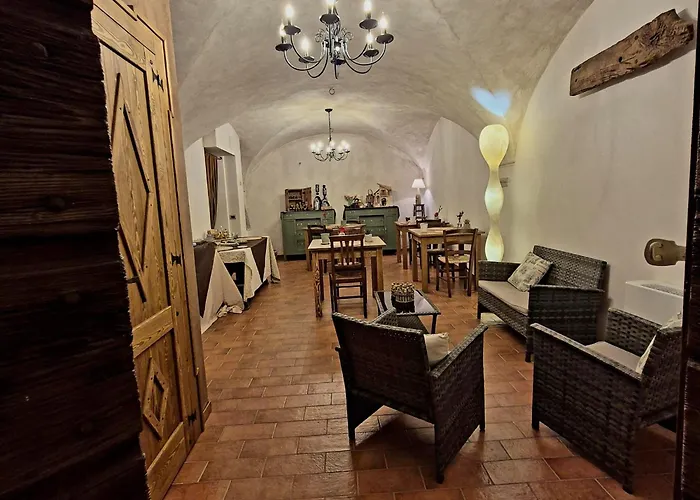 Dimora Dei Baldi - & Relax Bed & Breakfast Fagnano Alto