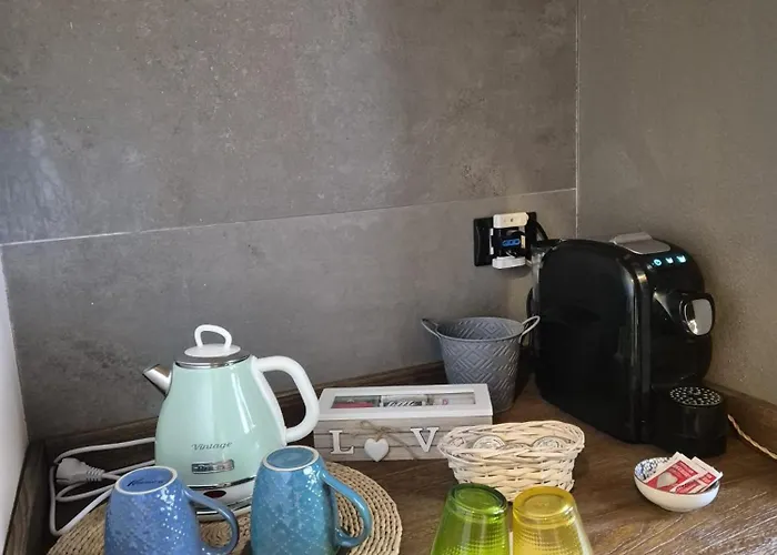 Bed & Breakfast Dimora Dei Baldi - & Relax Fagnano Alto