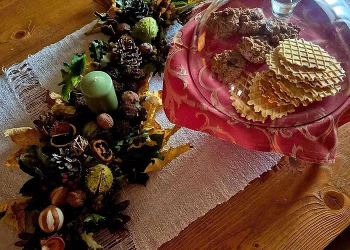 Dimora Dei Baldi - & Relax 3* Fagnano Alto