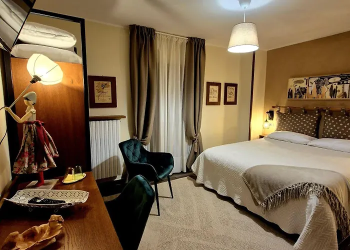 Dimora Dei Baldi - & Relax Bed & Breakfast