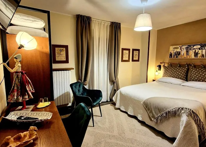 Bed & Breakfast Dimora Dei Baldi - & Relax 3*