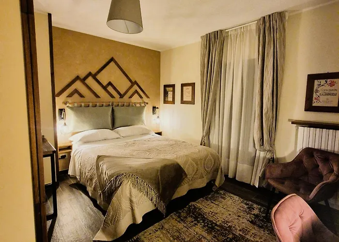 Bed & Breakfast Dimora Dei Baldi - & Relax