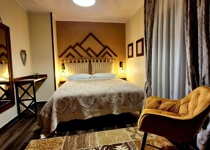 Dimora Dei Baldi - & Relax 3* Fagnano Alto