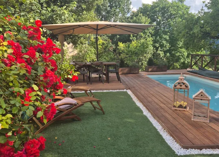 Bed & Breakfast Dimora Dei Baldi - & Relax Fagnano Alto